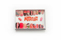 20x press on nails NO DOUBT